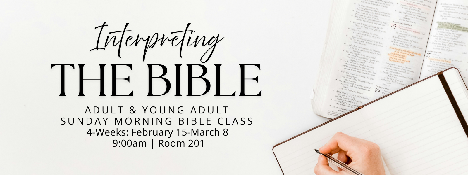 Becoming a Christian