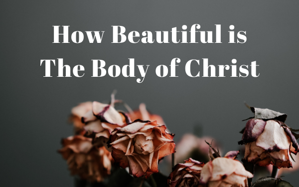 How Beautiful is The Body of Christ?: And That is What We Are