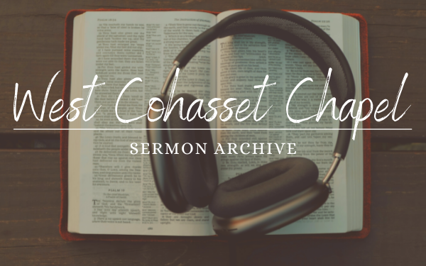 Original Sin—The Fall of Man and the Word of Christ. How Sin Touches Everything