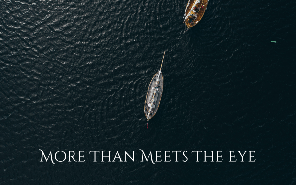 More Than Meets The Eye