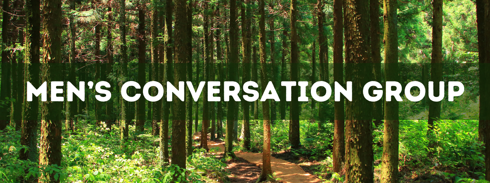 Men’s Conversation Group – Event Image (2)