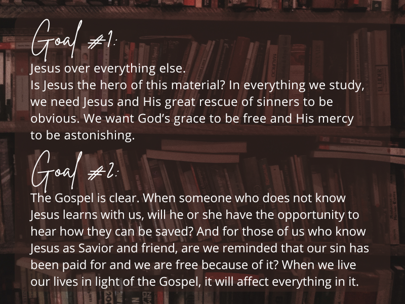 What to Look for When Choosing Media